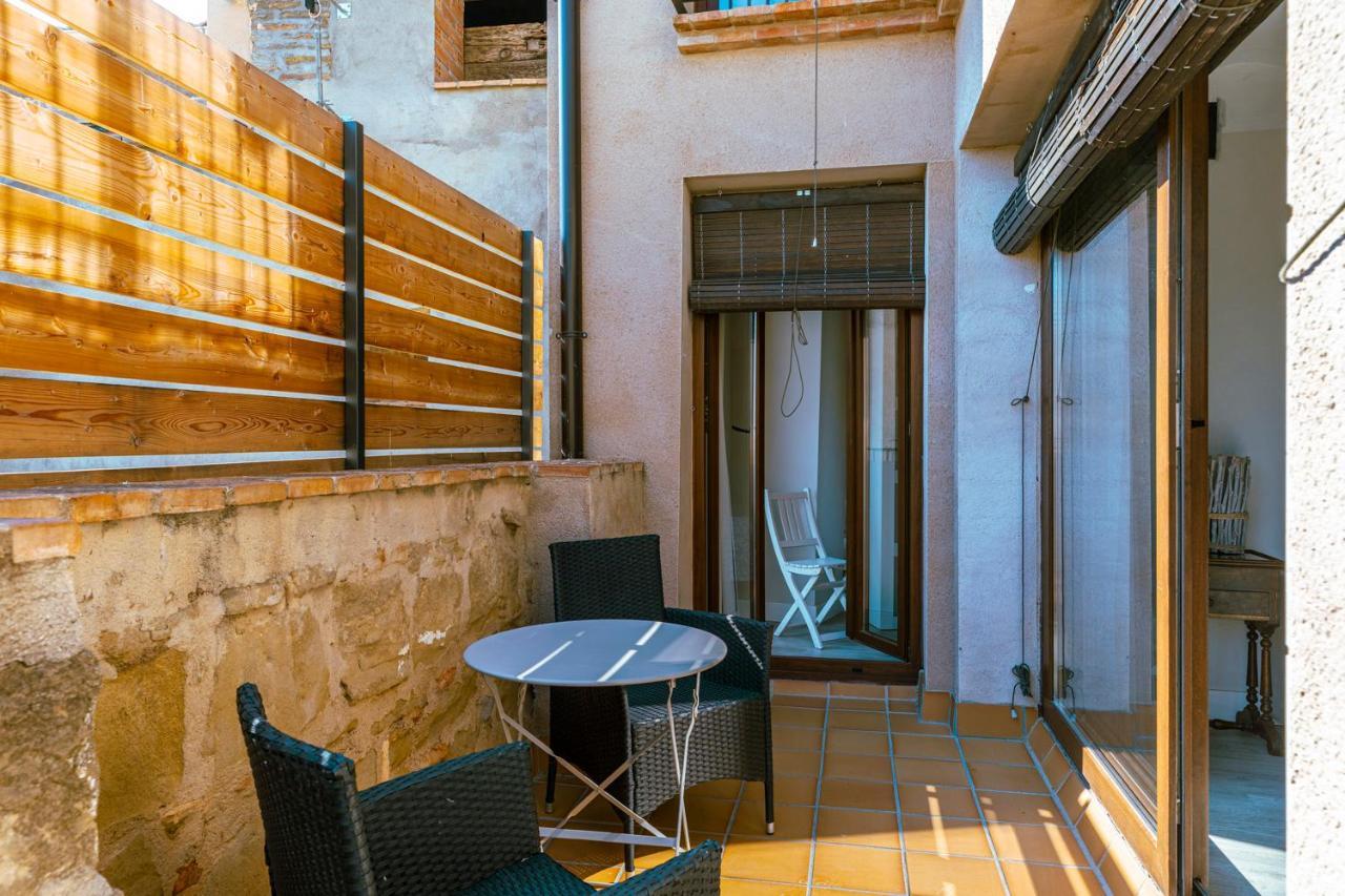 Apartamentos Vino Tinto Y Restaurante Tomate Rosa 아다후에스카 외부 사진